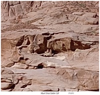 2023-04-12 Mount Sinai Golden Calf maybe.jpg